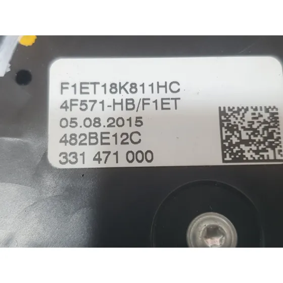 Mando Radio para Ford Focus Iii