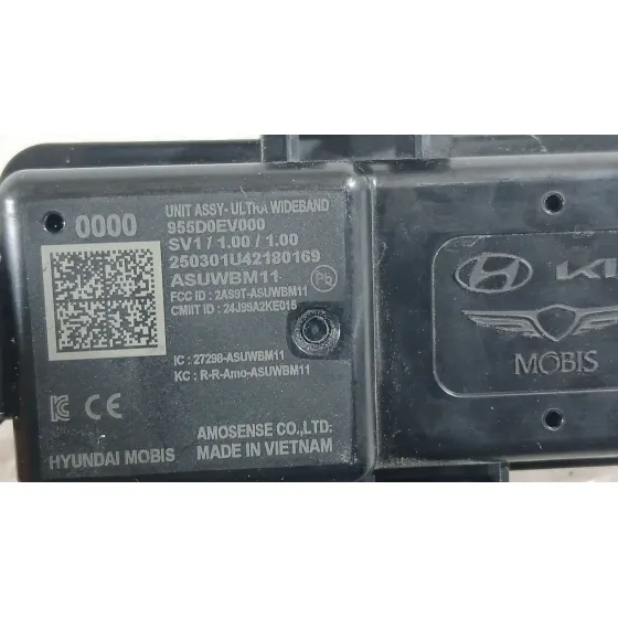 Modulo Electronico para Kia Ev3