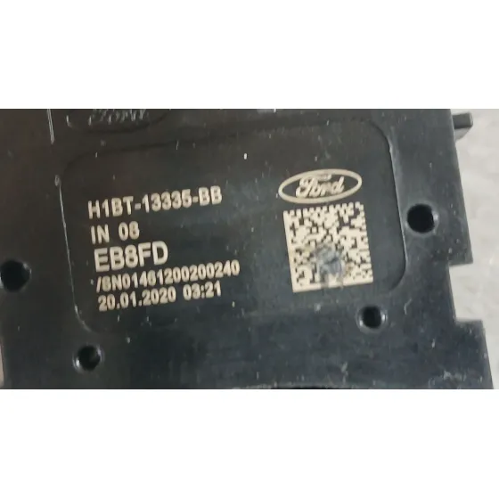 Mando Intermitentes para Ford Puma (J2K, Cf7)
