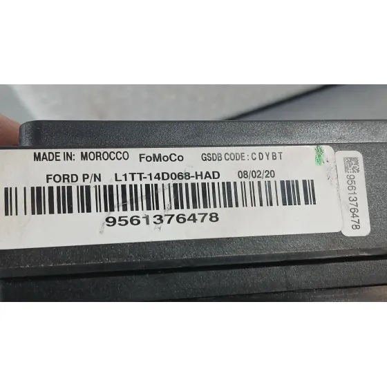 Caja Reles / Fusibles para Ford Puma (J2K, Cf7)