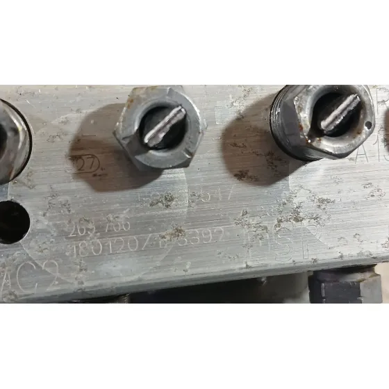 Abs para Peugeot Boxer Autobus