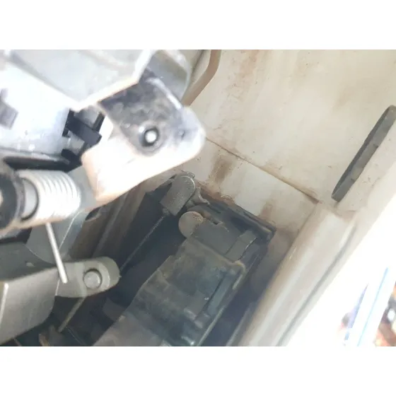Cerradura Puerta Delantera Izquierda para Peugeot Boxer Autobus