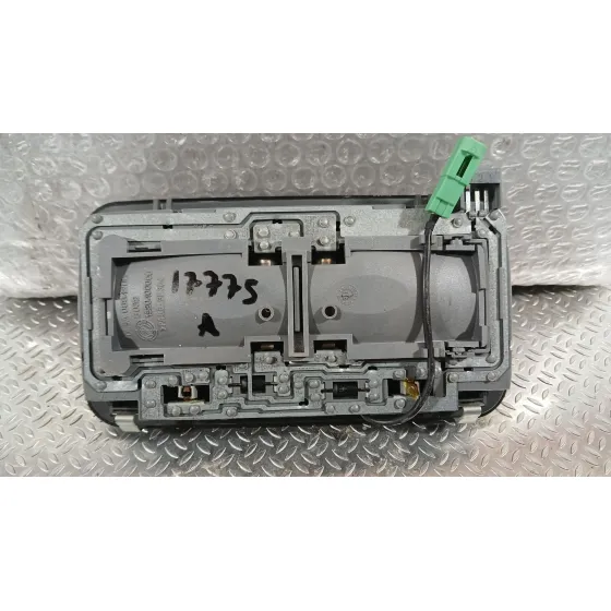 Luz Interior para Peugeot Boxer Autobus