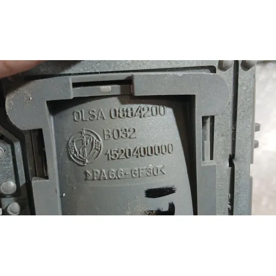 Luz Interior para Peugeot Boxer Autobus