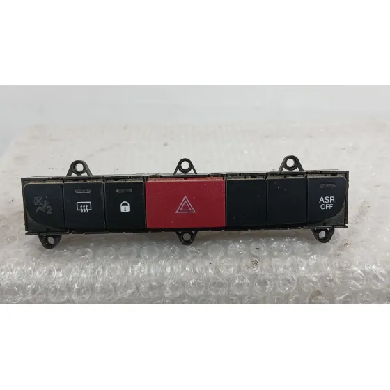 Mando Multifuncion para Peugeot Boxer Autobus