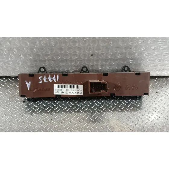 Mando Multifuncion para Peugeot Boxer Autobus