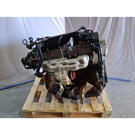 Motor Completo para Peugeot Boxer Autobus