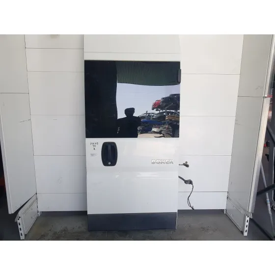 Puerta Trasera Derecha Carga para Peugeot Boxer Autobus