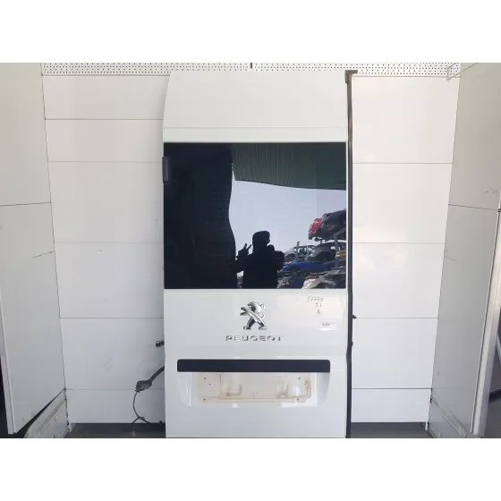 Puerta Trasera Izquierda Carga para Peugeot Boxer Autobus