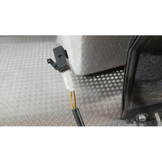 Retrovisor Derecho para Peugeot Boxer Autobus
