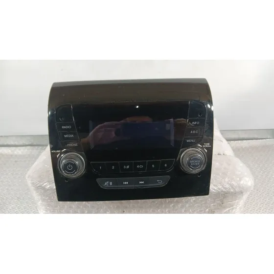 Sistema Audio / Radio para Peugeot Boxer Autobus