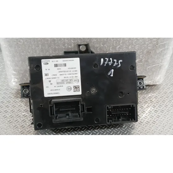 Caja Reles / Fusibles para Peugeot Boxer Autobus