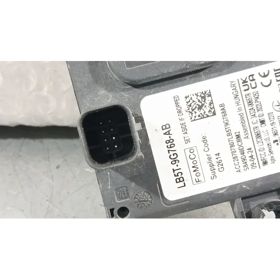 Modulo Electronico para Ford Puma (J2K, Cf7)