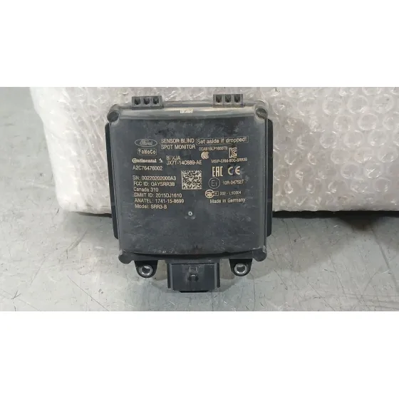 Modulo Electronico para Ford Puma (J2K, Cf7)