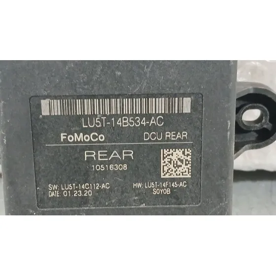 Modulo Electronico para Ford Puma (J2K, Cf7)