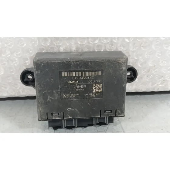 Modulo Electronico para Ford Puma (J2K, Cf7)