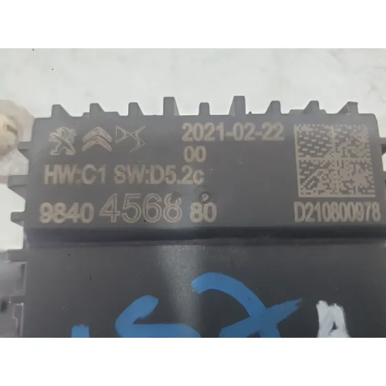 Modulo Electronico para Peugeot 2008 Ii (Ud_, Us_, Uy_, Uj_, Ur_, Uc_)
