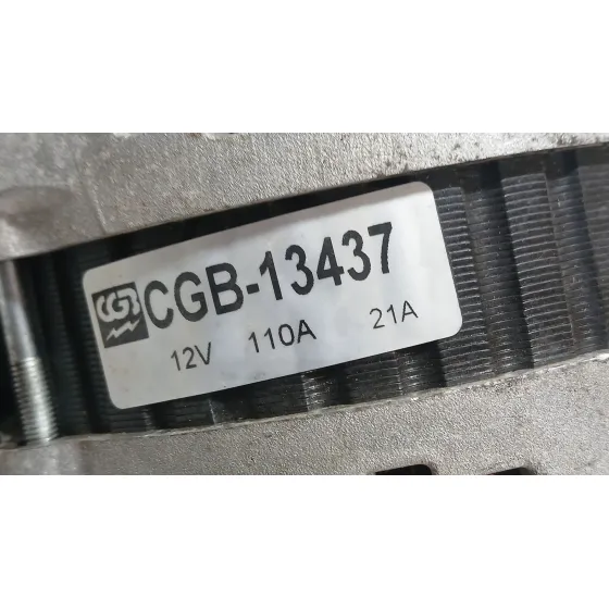 Alternador para Hyundai H-1 / Starex Autobus (A1)