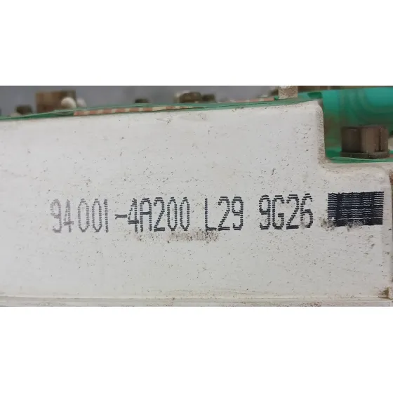 Cuadro Instrumentos para Hyundai H-1 / Starex Autobus (A1)
