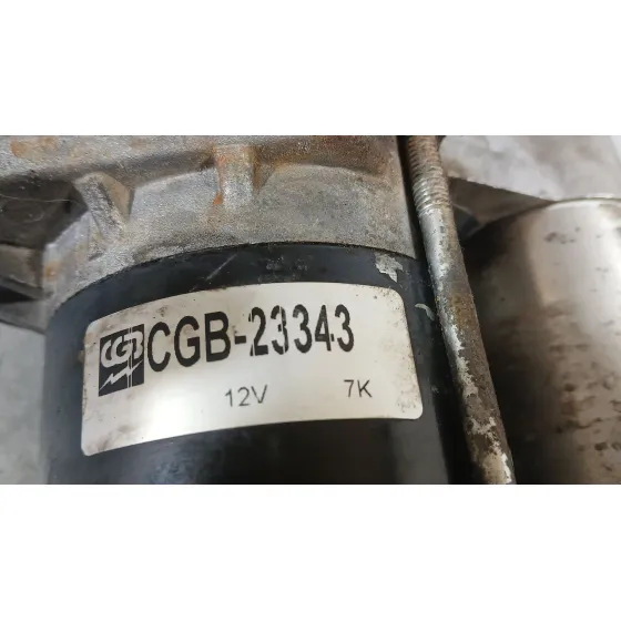 Motor Arranque para Hyundai H-1 / Starex Autobus (A1)