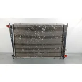 Radiador Agua para Hyundai H-1 / Starex Autobus (A1)