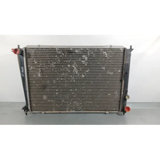 Radiador Agua para Hyundai H-1 / Starex Autobus (A1)