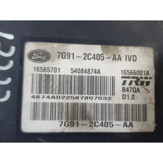 Abs para Ford Galaxy Ii (Wa6)