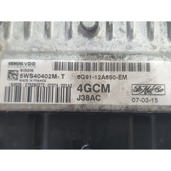 Centralita Motor Uce para Ford Galaxy Ii (Wa6)