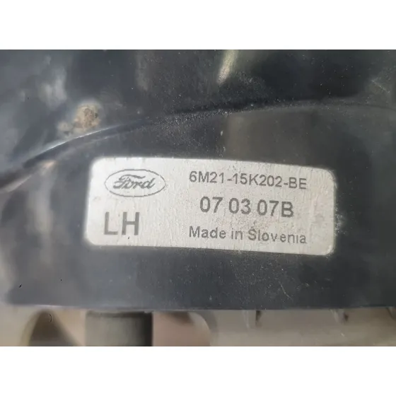 Faro Antiniebla Izquierdo para Ford Galaxy Ii (Wa6)