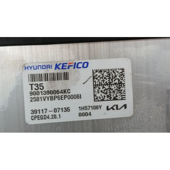 Centralita Motor Uce para Kia Stonic (Yb)
