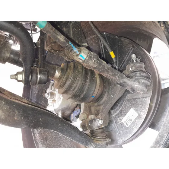 Mangueta Delantera Derecha para Kia Stonic (Yb)