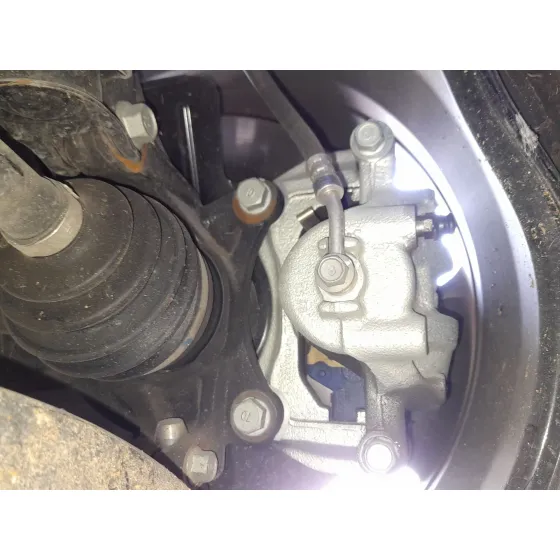 Pinza Freno Delantera Izquierda para Kia Stonic (Yb)