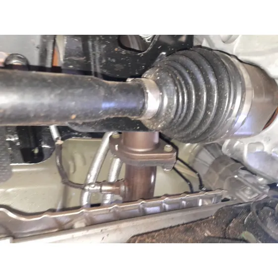 Transmision Delantera Derecha para Kia Stonic (Yb)
