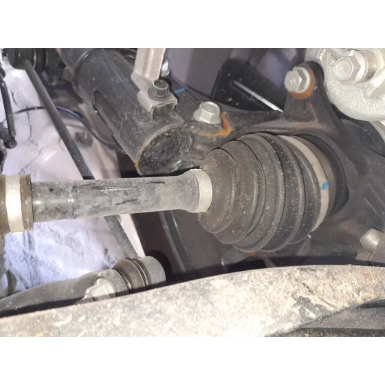 Transmision Delantera Izquierda para Kia Stonic (Yb)