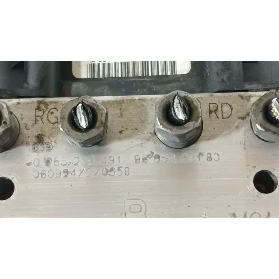 Abs para Peugeot 308 I (4A_, 4C_)