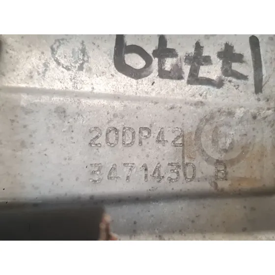 Caja Cambios para Peugeot 308 I (4A_, 4C_)