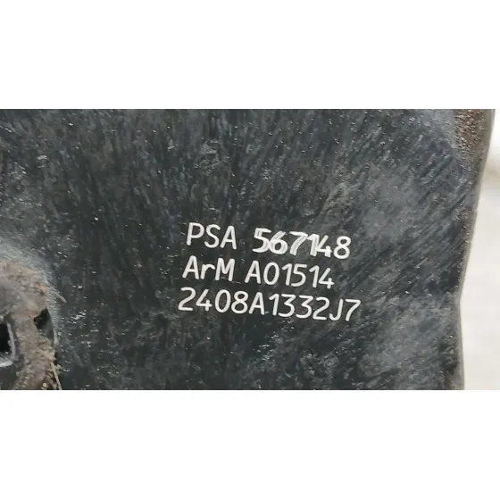 Cerradura Puerta Delantera Izquierda para Peugeot 308 I (4A_, 4C_)