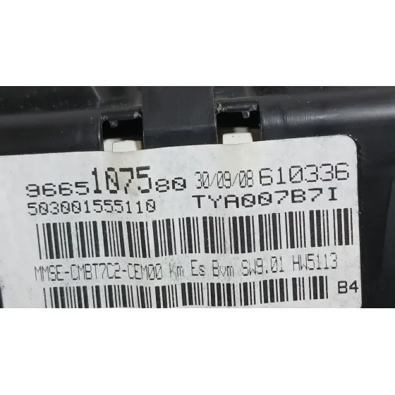 Cuadro Instrumentos para Peugeot 308 I (4A_, 4C_)