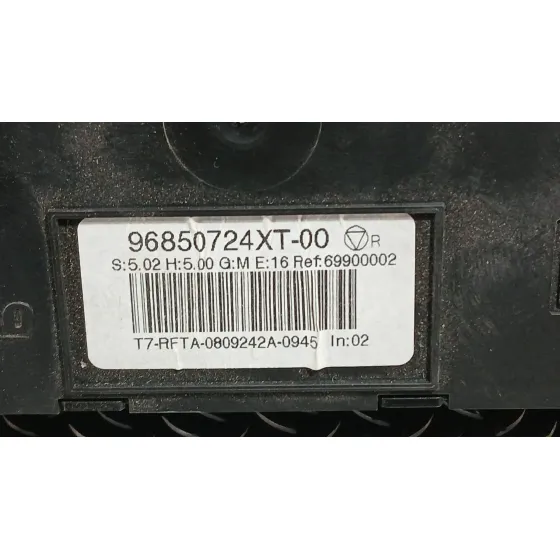 Mando Climatizador para Peugeot 308 I (4A_, 4C_)