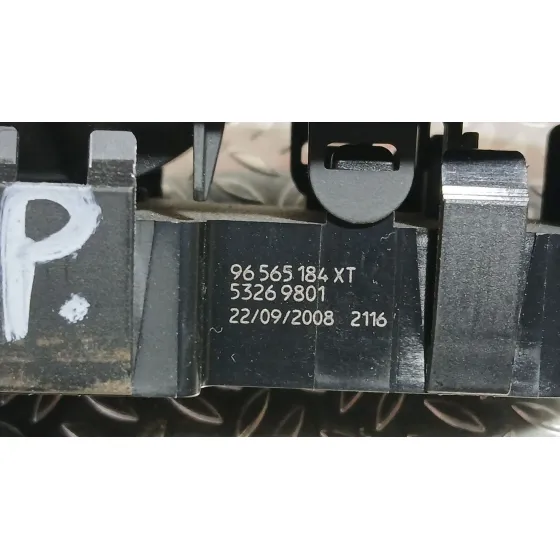 Mando Elevalunas Delantero Derecho para Peugeot 308 I (4A_, 4C_)