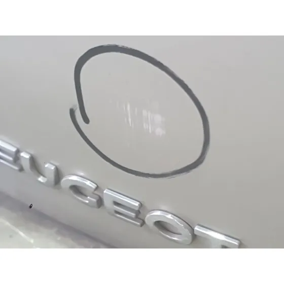 Porton Trasero para Peugeot 308 I (4A_, 4C_)