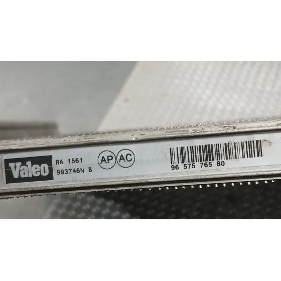 Radiador Agua para Peugeot 308 I (4A_, 4C_)
