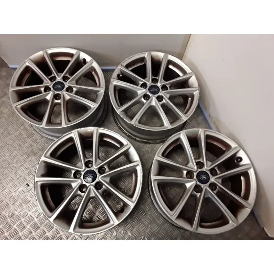Juego Llantas Aluminio para Ford Focus Iii