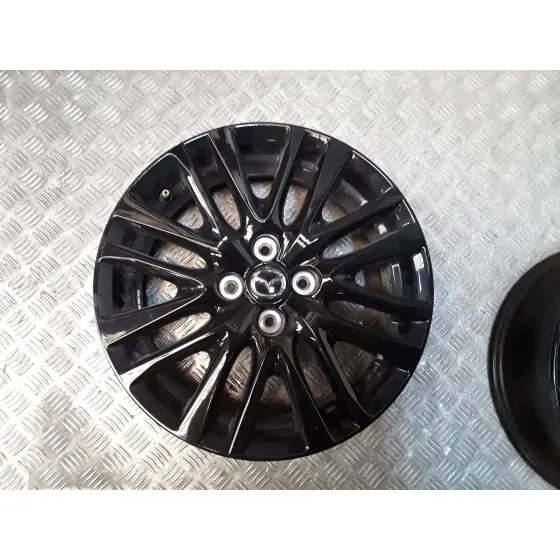 Juego Llantas Aluminio para Mazda 2 Hatchback (Dl, Dj)