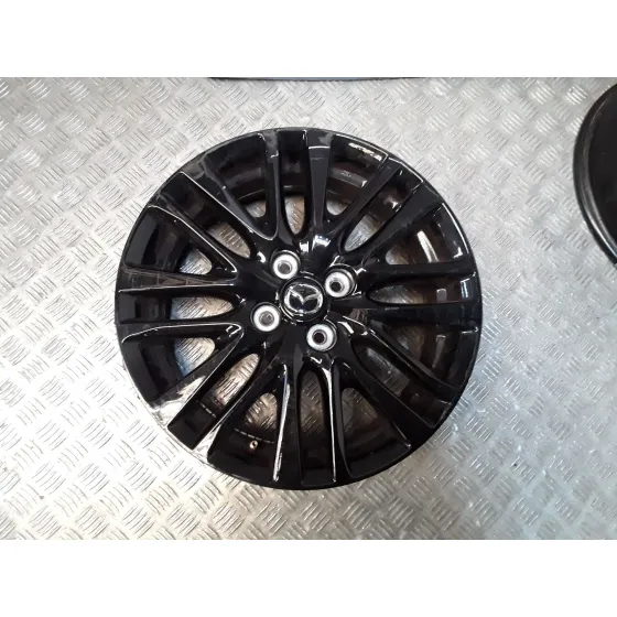 Juego Llantas Aluminio para Mazda 2 Hatchback (Dl, Dj)
