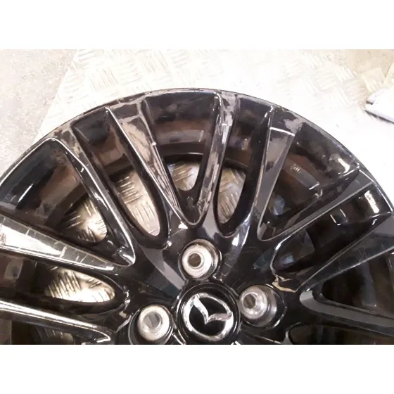 Juego Llantas Aluminio para Mazda 2 Hatchback (Dl, Dj)