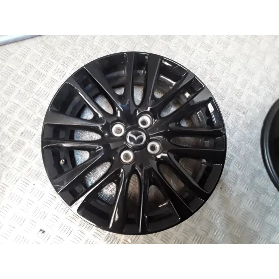 Juego Llantas Aluminio para Mazda 2 Hatchback (Dl, Dj)