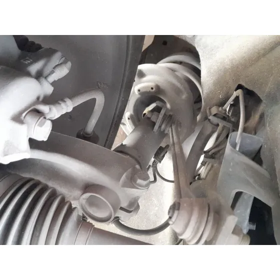 Amortiguador Delantero Derecho para Renault Talisman (Lp_)