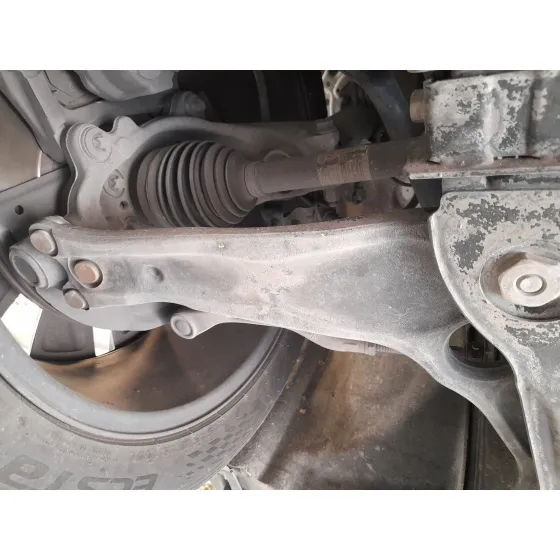 Brazo Suspension Inferior Delantero Derecho para Renault Talisman (Lp_)