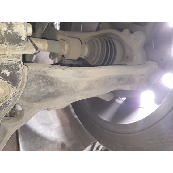 Brazo Suspension Inferior Delantero Izquierdo para Renault Talisman (Lp_)